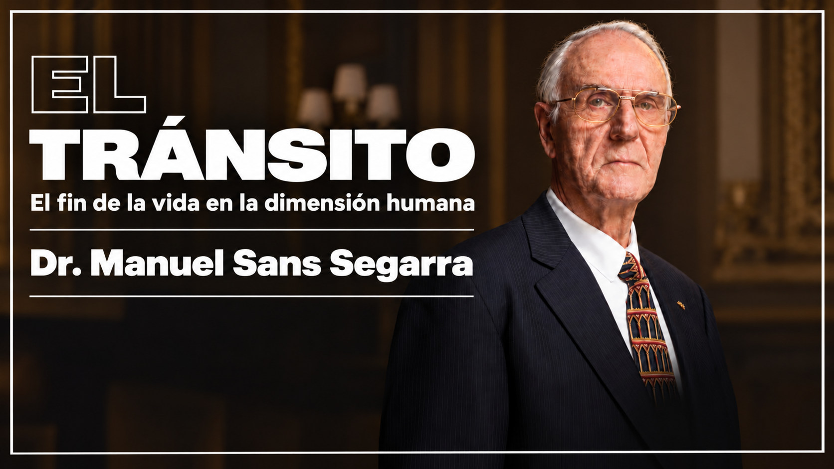 Cartel de El tránsito